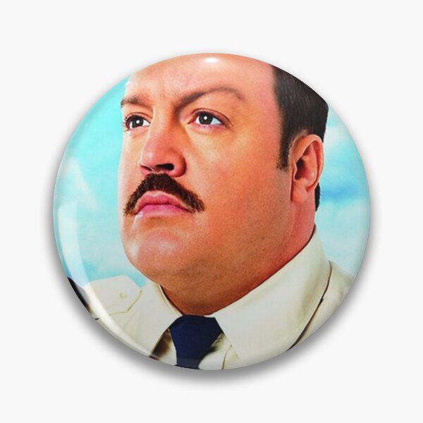 Item preview, Paul Blart Mall Cop designed and sold by NICRICE.