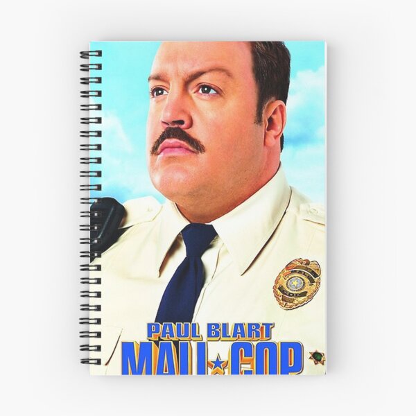 Item preview, Paul Blart Mall Cop designed and sold by NICRICE.