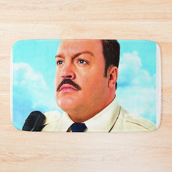 Item preview, Paul Blart Mall Cop designed and sold by NICRICE.