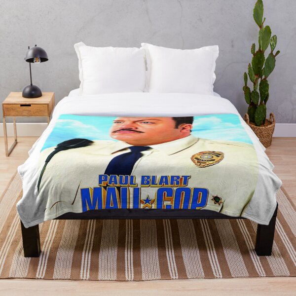 Item preview, Paul Blart Mall Cop designed and sold by NICRICE.