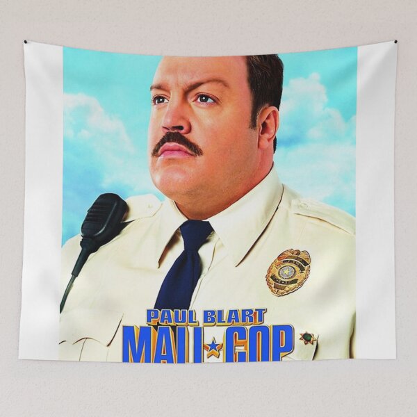 Item preview, Paul Blart Mall Cop designed and sold by NICRICE.