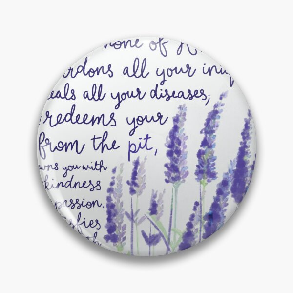 Item preview, Psalm 103: 1-5 designed and sold by karenbarrett.