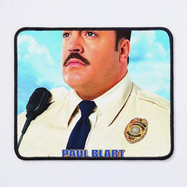 Item preview, Paul Blart Mall Cop designed and sold by NICRICE.
