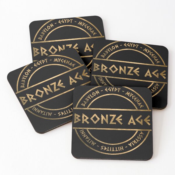 Item preview, Bronze Age History Ancient Civilizations Symbol  designed and sold by Agema Apparel.