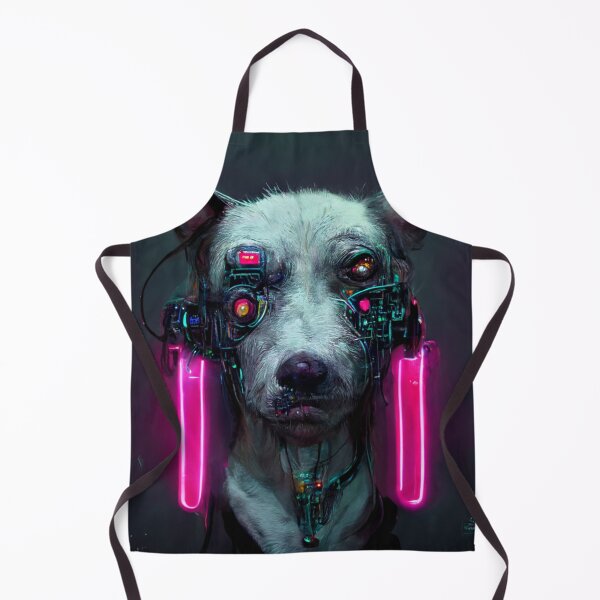 Item preview, That's A Good Cyber Pup V6 designed and sold by thelofidragon.