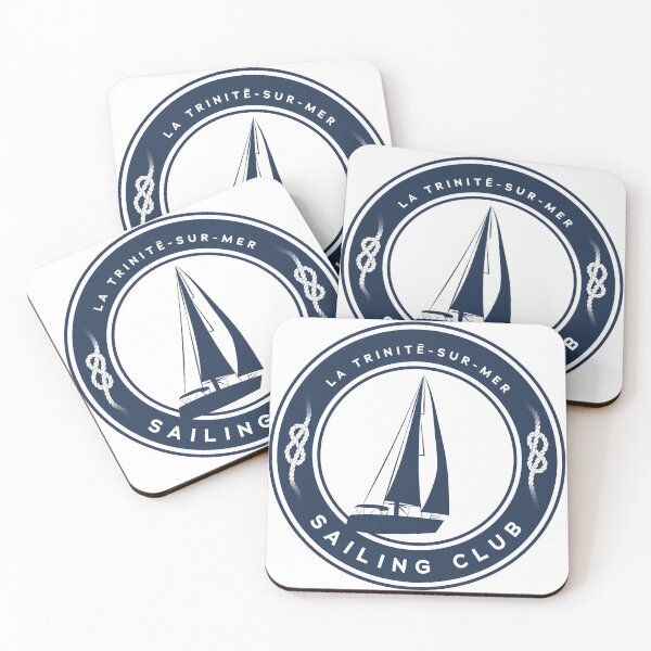 Item preview, La Trinité sur mer sailing designed and sold by leewarddesign.