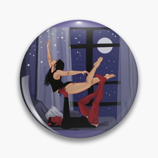 Item preview, Night with the demon designed and sold by Rashkin.