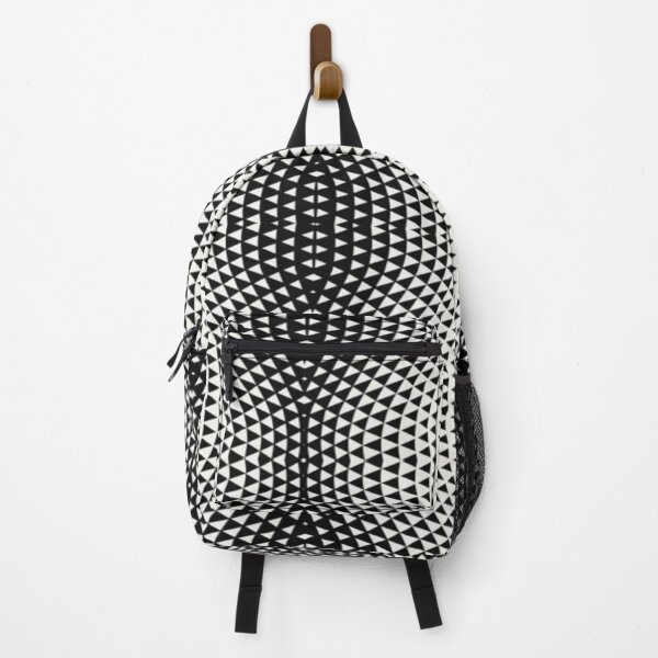 Item preview, abstract decorative black and white pattern designed and sold by ErhanArt.