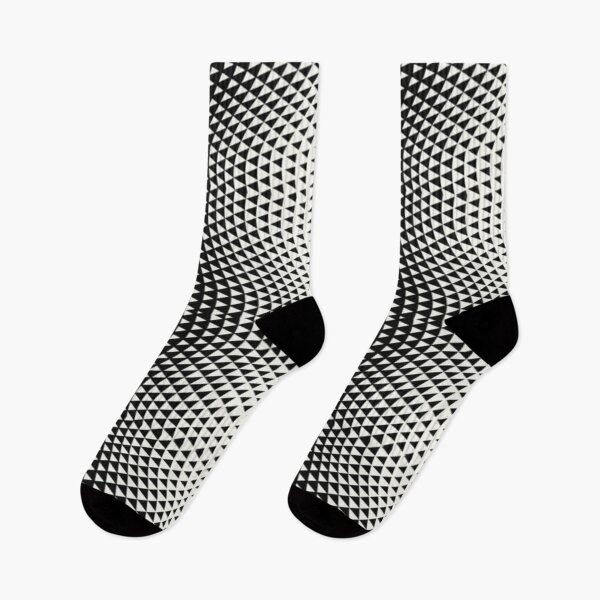 Item preview, abstract decorative black and white pattern designed and sold by ErhanArt.