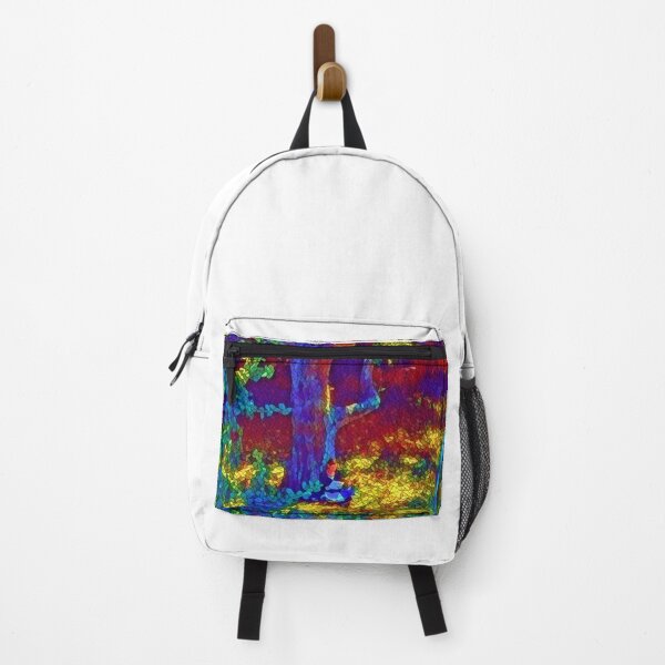 Item preview, Girl reading by the Tree designed and sold by Fenay Designs.