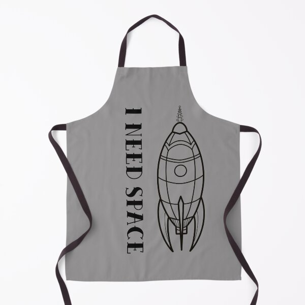 Item preview, I need space designed and sold by inkeddads.