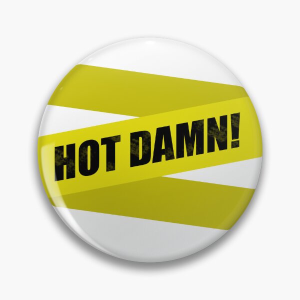 Item preview, Hot Damn! designed and sold by snitts.