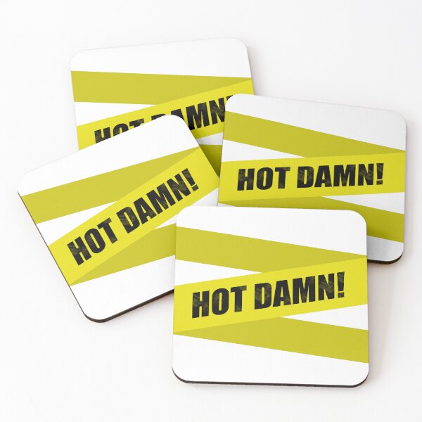 Item preview, Hot Damn! designed and sold by snitts.