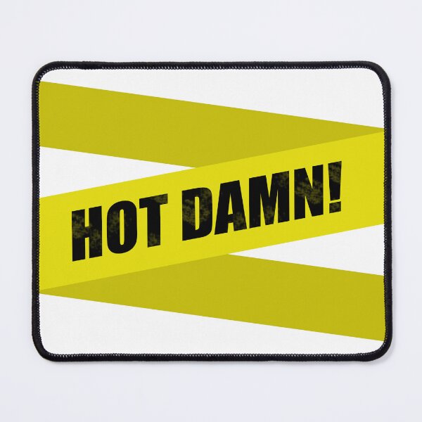 Item preview, Hot Damn! designed and sold by snitts.