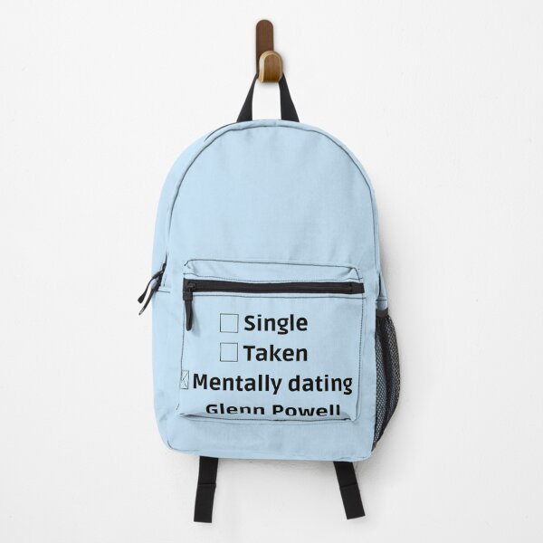 Item preview, mentally dating glenn powell designed and sold by LannisterOnMars.