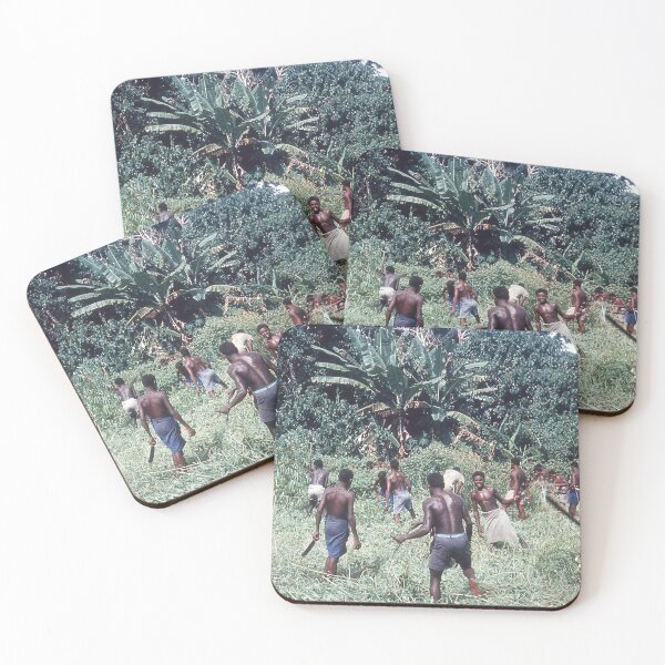 Item preview, Vintage Papua New Guinea designed and sold by BGPickers.
