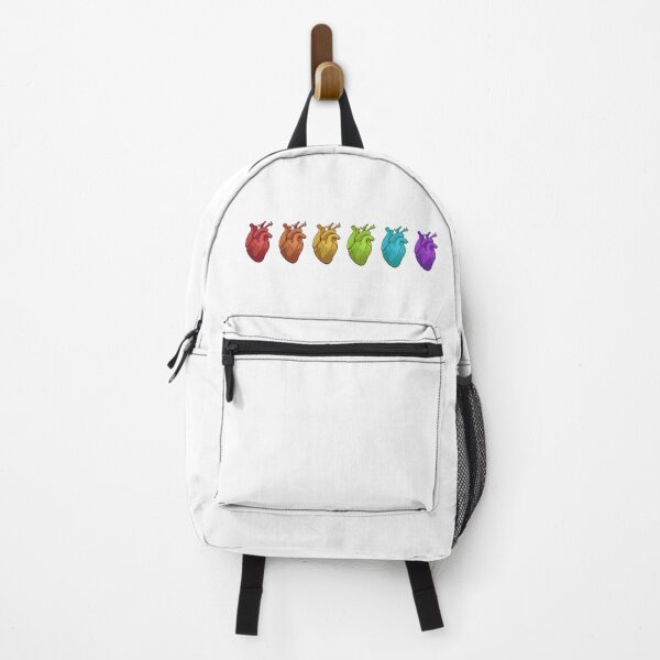 Item preview, Human Health Bar - Rainbow designed and sold by NoahSalvatorArt.