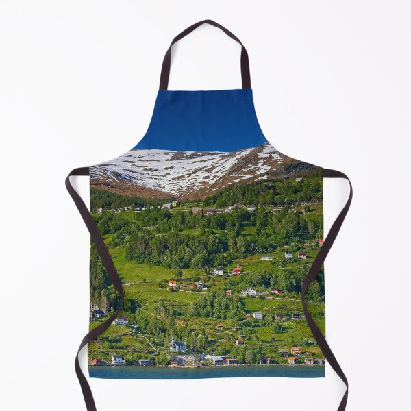 Item preview, Randabygda Village, Vestland, Norway designed and sold by Martyn R Arnold Fine Art Nature & Landscape Photography.