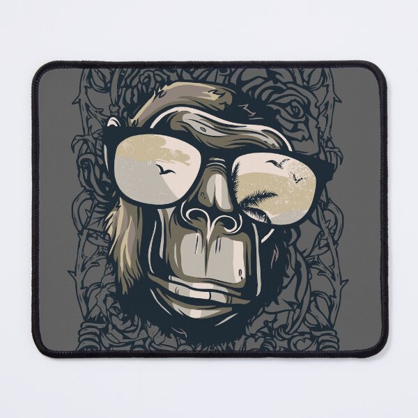 Item preview, Monkey Like Summer designed and sold by pipele007.