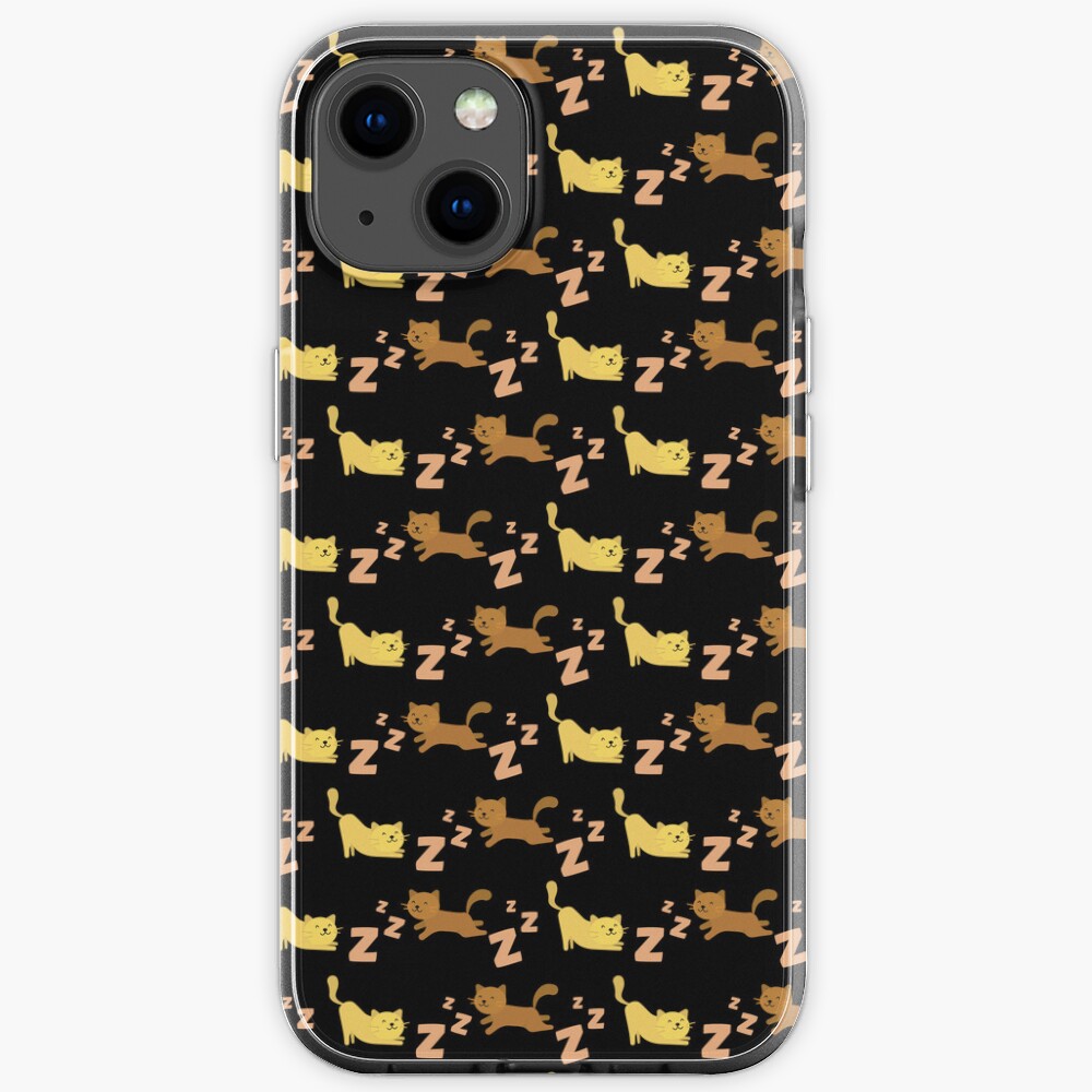 Cat Mama Life Is Purrfect, Cat Life Is Purrfect iPhone Case