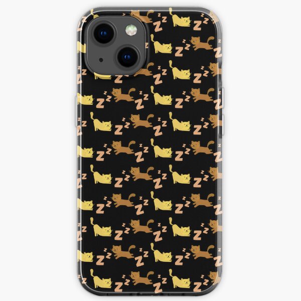 Cat Mama Life Is Purrfect, Cat Life Is Purrfect iPhone Soft Case