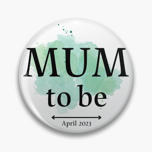 Item preview, Mum to be April 2023 designed and sold by miko335i.