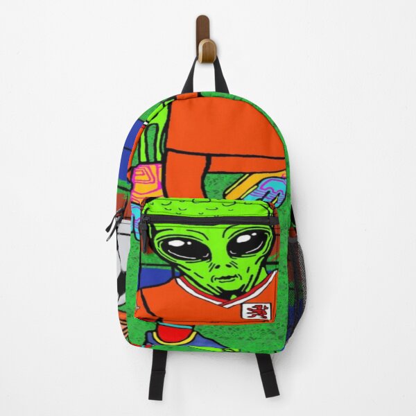Item preview, Wayne Alien 2 designed and sold by InsecureArt1.