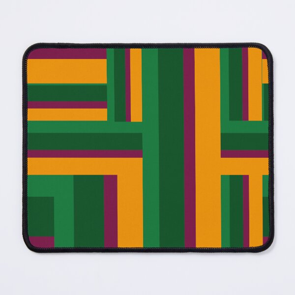Item preview, Geometric print with stripes of different sizes designed and sold by Martapp.