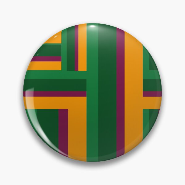 Item preview, Geometric print with stripes of different sizes designed and sold by Martapp.