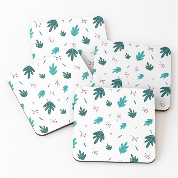 Item preview, Rowan leaves designed and sold by Sunset Design.