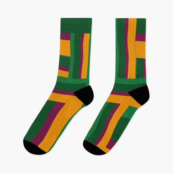 Item preview, Geometric print with stripes of different sizes designed and sold by Martapp.