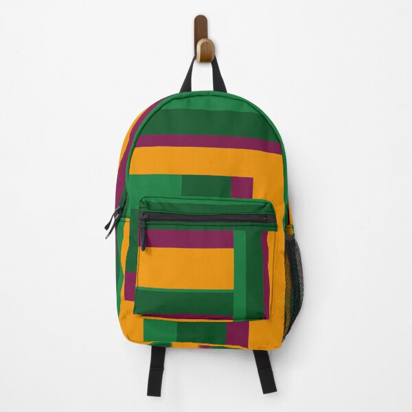 Item preview, Geometric print with stripes of different sizes designed and sold by Martapp.