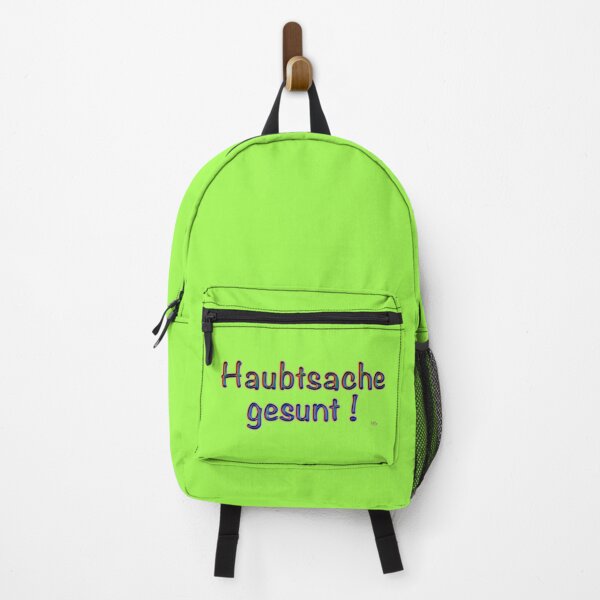 Item preview, Main thing healthy (main thing healthy) designed and sold by SteffenZehrfeld.