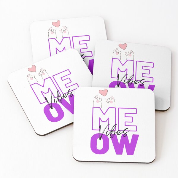 Item preview,  Meow Vibes designed and sold by McPurrface.