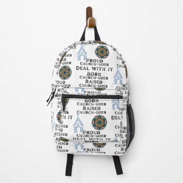 Item preview, Born church-goer raised church-goer proud church-goer deal with it designed and sold by movie-popcorn.