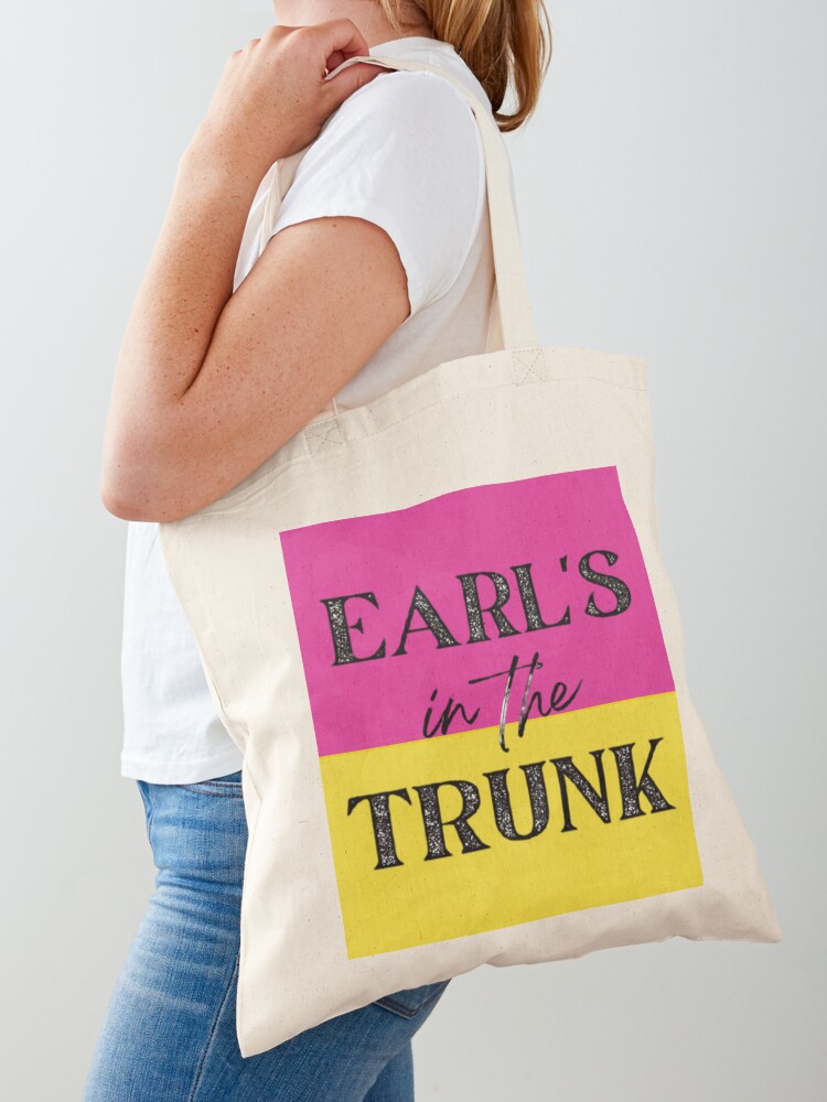 Trunk Tote Bags