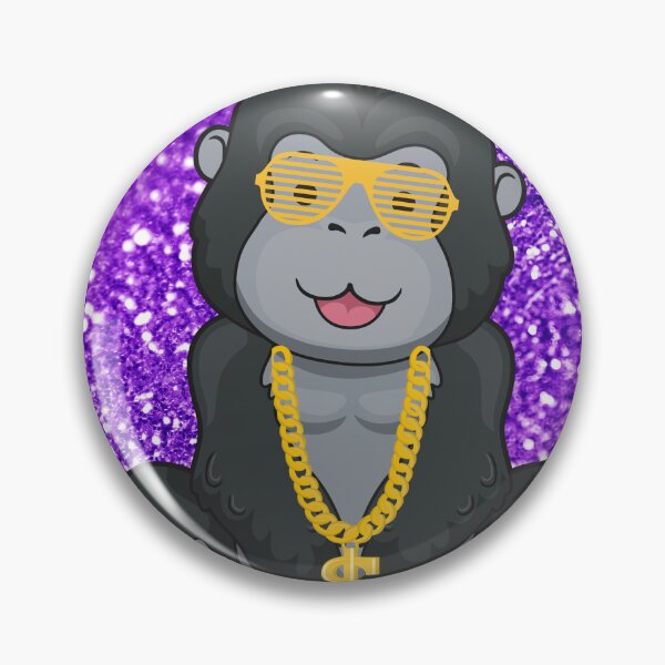 Item preview, Funky Monkey designed and sold by GeekGasmMerch.