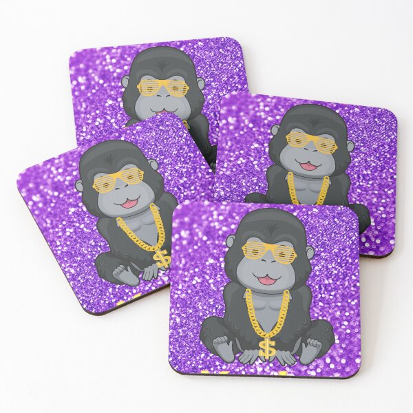 Item preview, Funky Monkey designed and sold by GeekGasmMerch.