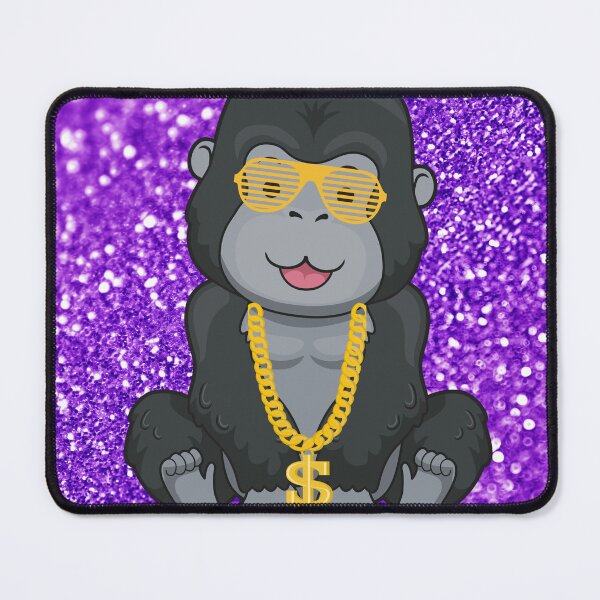 Item preview, Funky Monkey designed and sold by GeekGasmMerch.