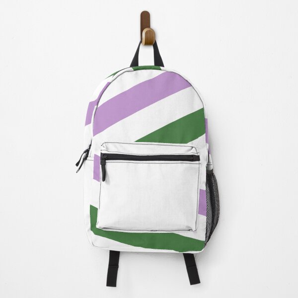 Item preview, Genderqueer Pride Stripes (1) designed and sold by Puddleleaps.