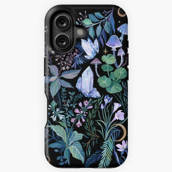 Vista previa del artículo con la obra «jardines de cristales», diseñado y vendido por claramcallister.