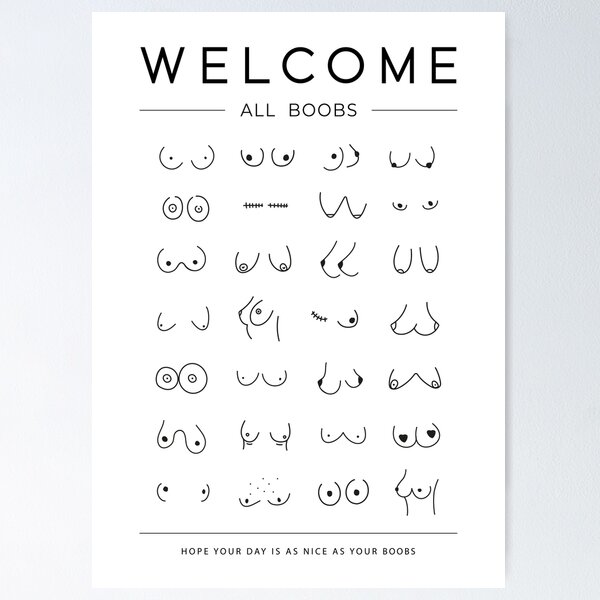 Boob art | Modern wall print | Boob Line drawing printable | Boob Line Art  | Abstract print |Feminist art | Digital download | Boobies| art