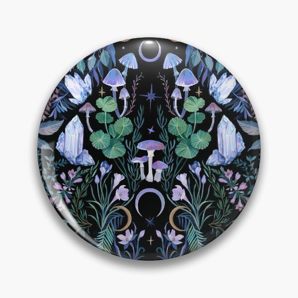 Item preview, Crystals Gardens designed and sold by claramcallister.