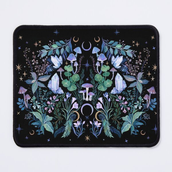 Item preview, Crystals Gardens designed and sold by claramcallister.