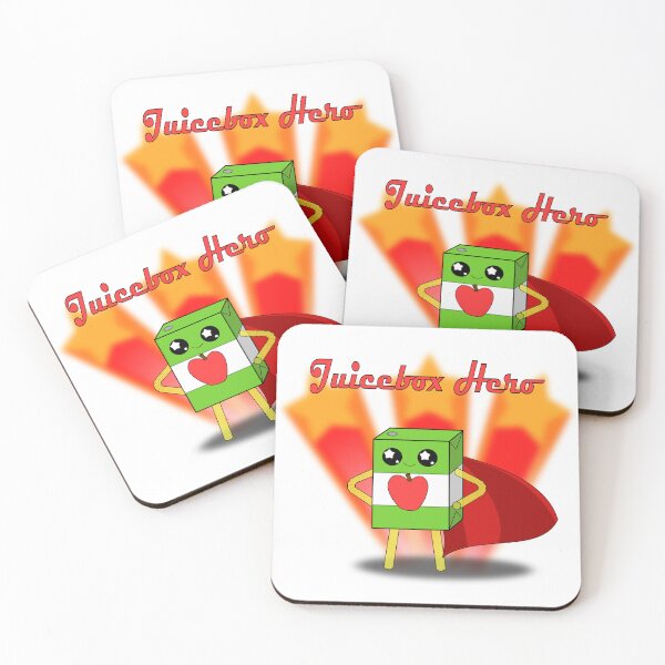 Item preview, Juicebox Hero designed and sold by bluerosekatie.