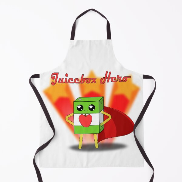 Item preview, Juicebox Hero designed and sold by bluerosekatie.