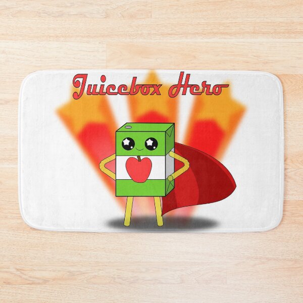 Item preview, Juicebox Hero designed and sold by bluerosekatie.