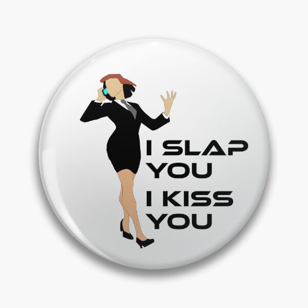 Item preview, I slap you I kiss you  designed and sold by trainedspade.