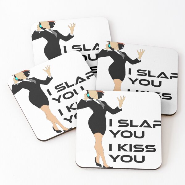 Item preview, I slap you I kiss you  designed and sold by trainedspade.