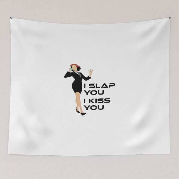 Item preview, I slap you I kiss you  designed and sold by trainedspade.